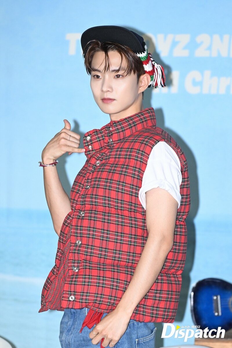 230807 The Boyz Q - 'PHANTASY Pt.1 Christmas In August' Press Conference documents 3