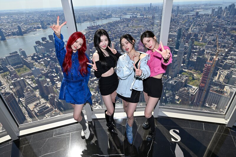 240423 - ITZY at the Empire State Building documents 3