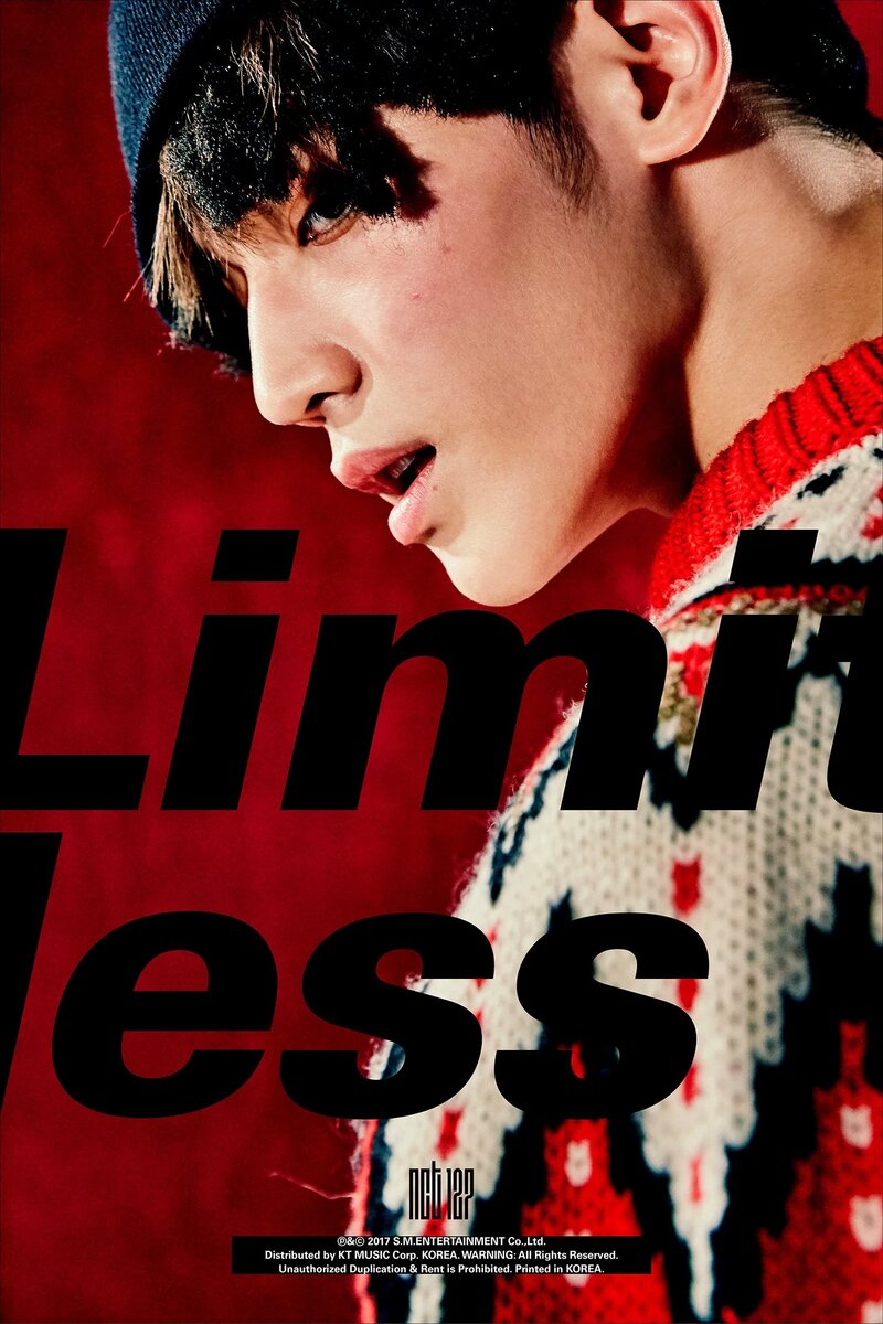 NCT 127 "Limitless" Concept Teaser Images documents 20