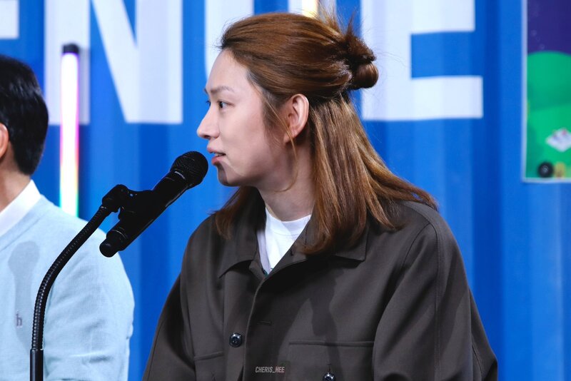 220924 Heechul at 'Radio that Travels' in Seongdong documents 6