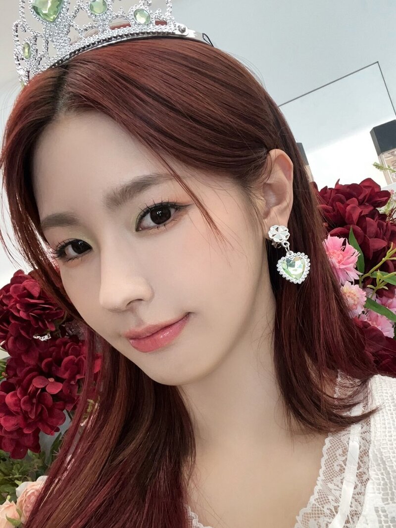 240401 - (G)I-DLE Twitter Update with MIYEON documents 1