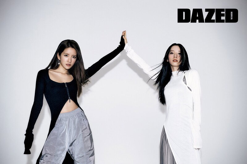 WJSN for Dazed Korea Magazine April 2021 Issue documents 5