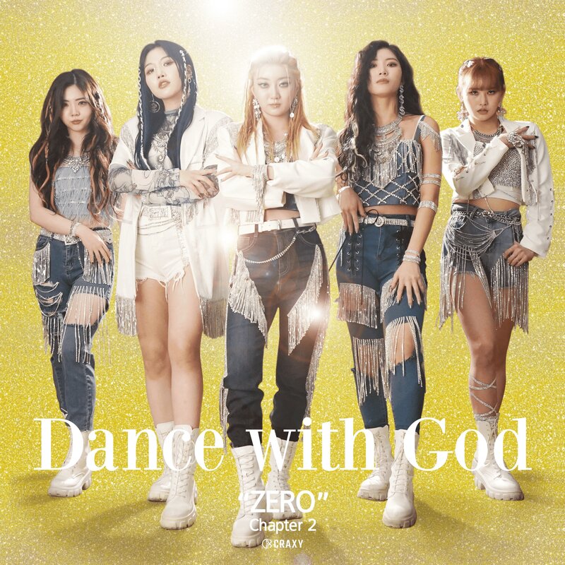 CRAXY - Dance with God MV teasers documents 1
