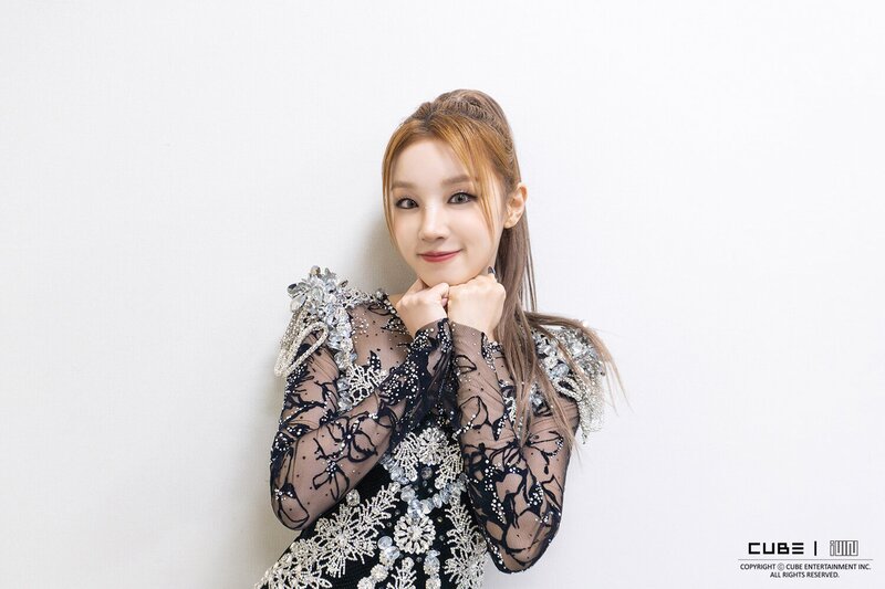 240222 - (G)I-DLE 2nd Full Album '2' Music Shows Behind Photos documents 14