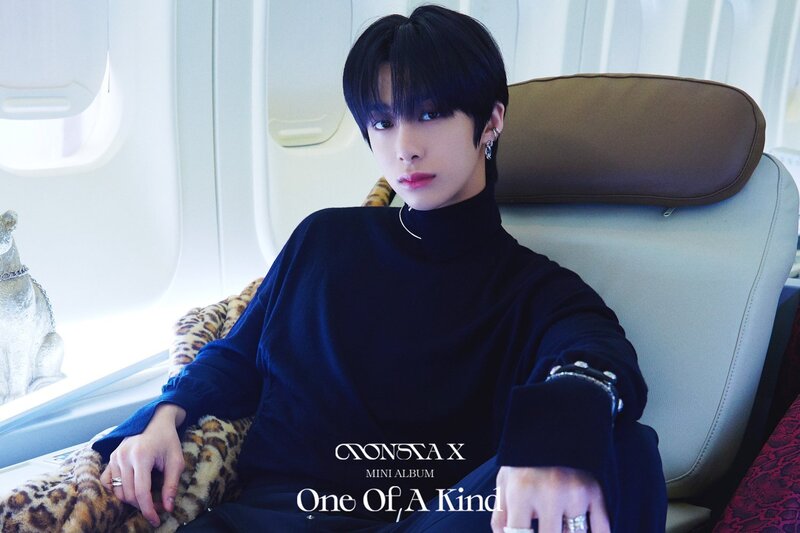MONSTA X "One of a Kind" Concept Teaser Images documents 16