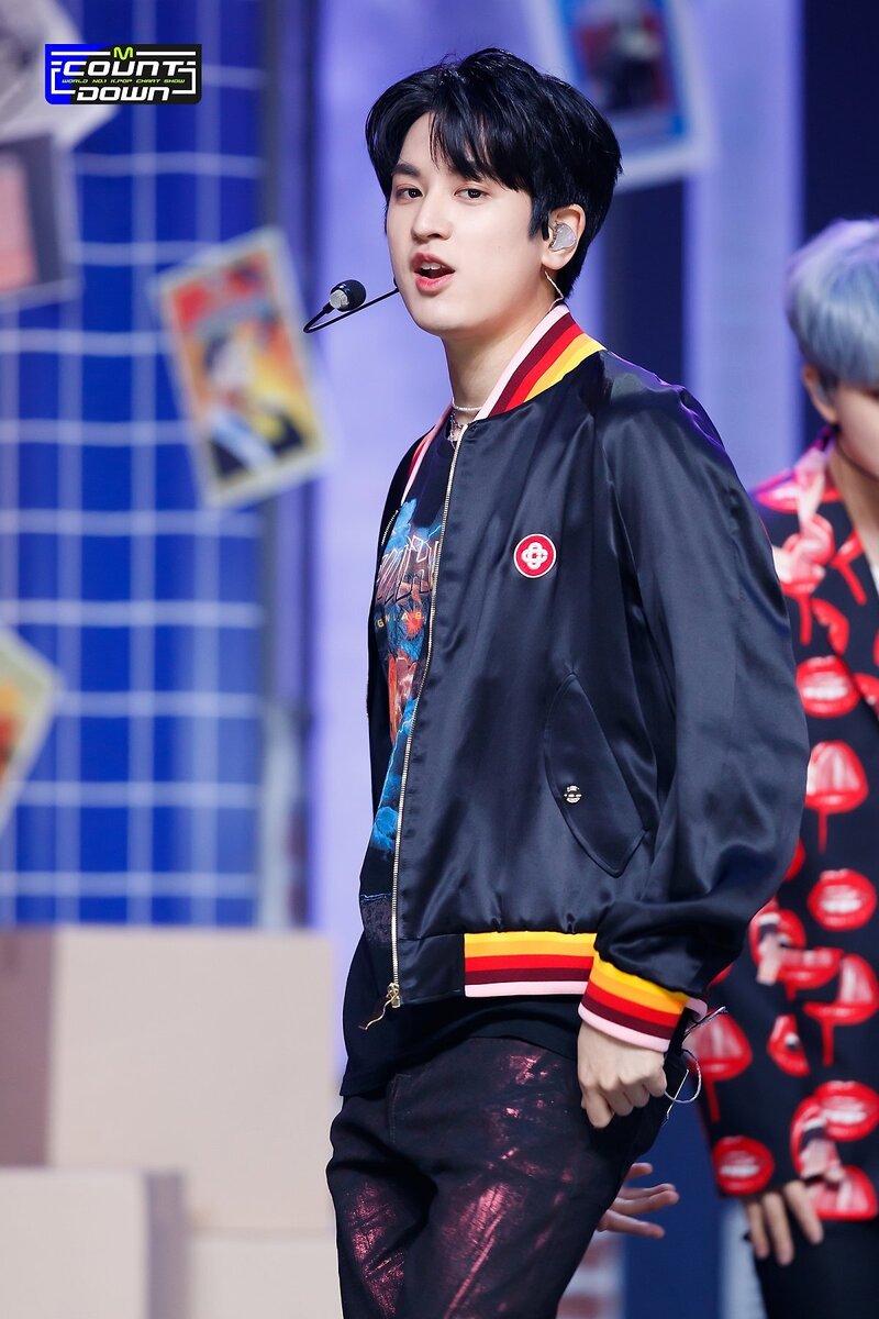 220505 iKON's Chan - 'But You' at M Countdown documents 4
