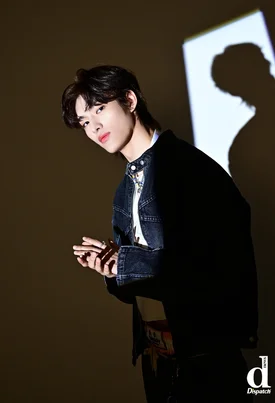 231021 82MAJOR Yechan 'ON' Promotional Photoshoot with Dispatch