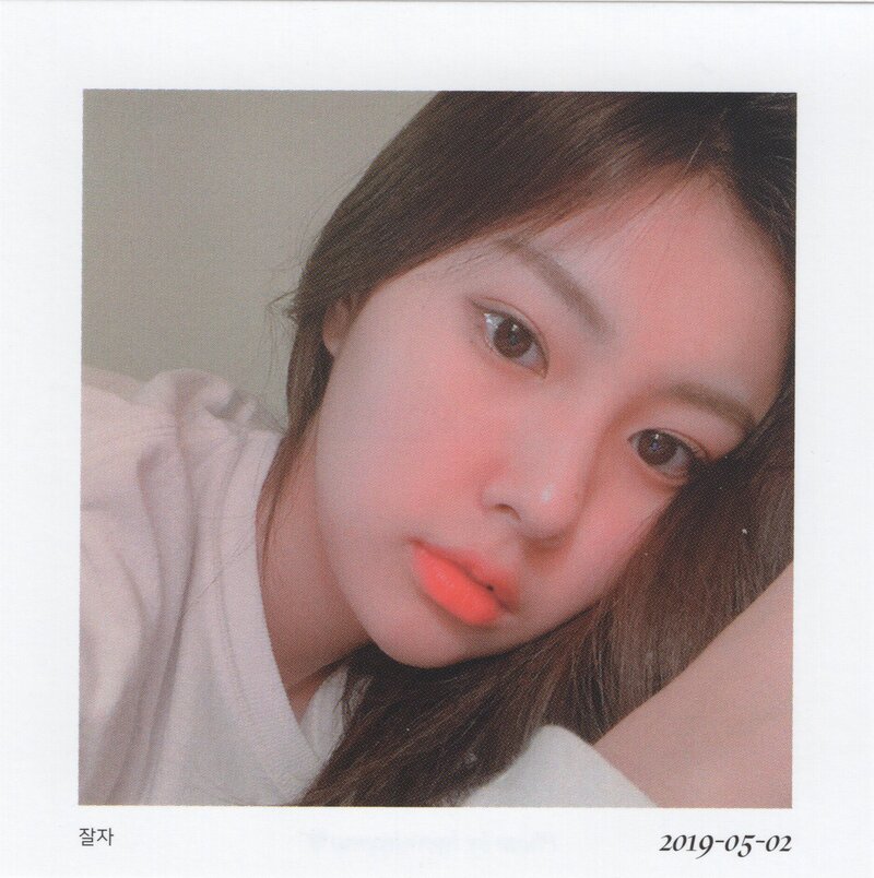 Hyewon 1st Photobook Beauty Cut [Scans] documents 8
