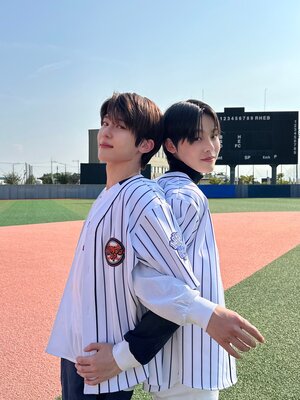 231019 NCT New Team Instagram Update - Riku and Sion
