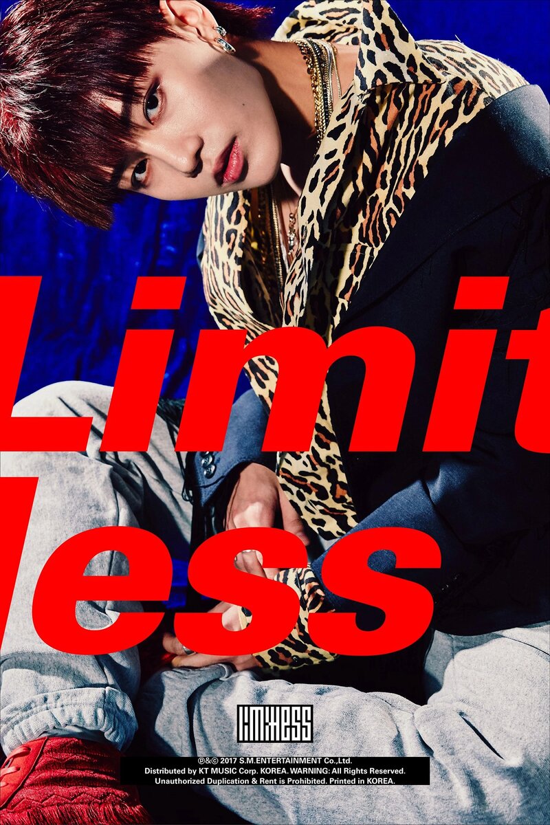 NCT 127 "Limitless" Concept Teaser Images documents 13