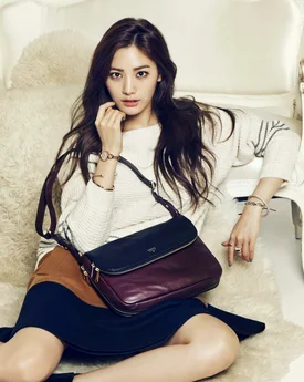 After School Nana for InStyle magazine | November 2014