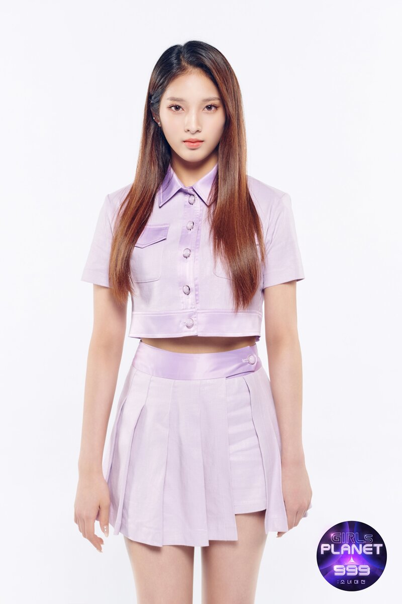 Girls Planet 999 - C Group Introduction Profile Photos - Chia Yi documents 2