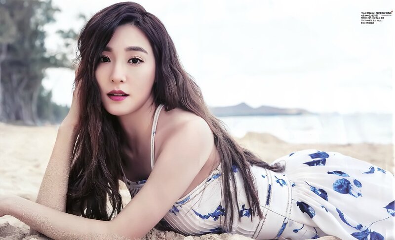 Tiffany for Singles Magazine May 2016 Issue [SCANS] documents 5