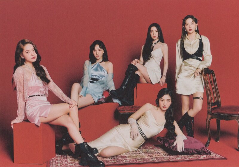 Red Velvet - 'Bloom' [SCANS] documents 8