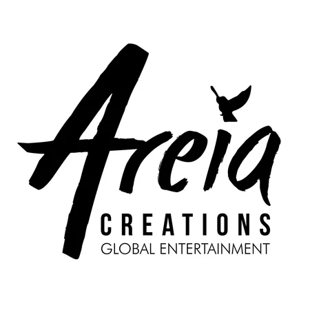 Areia Creations Global Entertainment logo