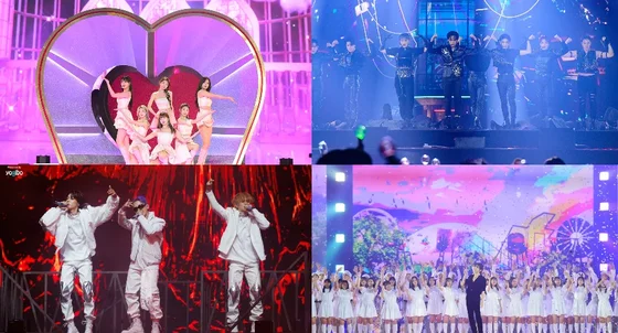 TOP 10 Most Viewed MAMA 2022 Stages