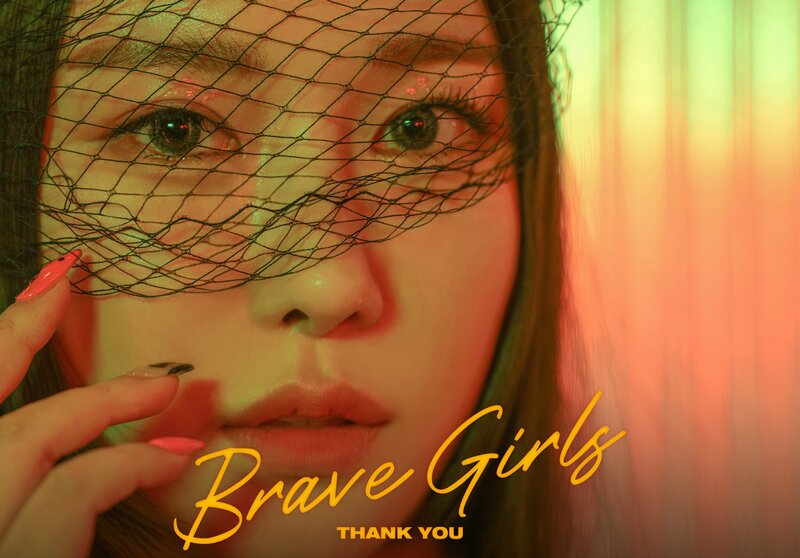 Brave Girls 6th Mini Album 'THANK YOU' Concept Teasers documents 14