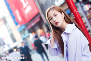 WJSN Dayoung 2017 KCON Japan Photoshoot by Naver x Dispatch