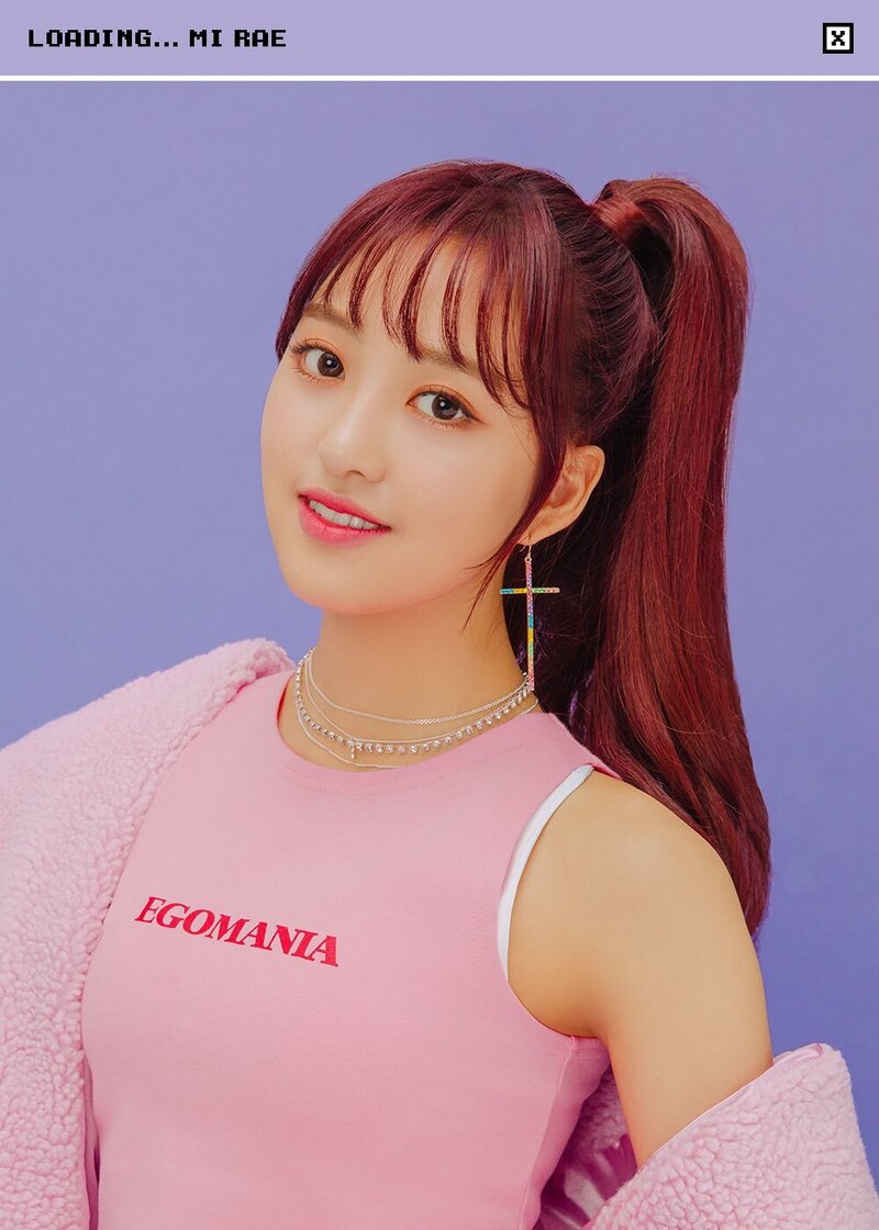 Cherry Bullet - "Let's Play #CherryBullet" (Q&A) Concept Teasers - MIRAE documents 2
