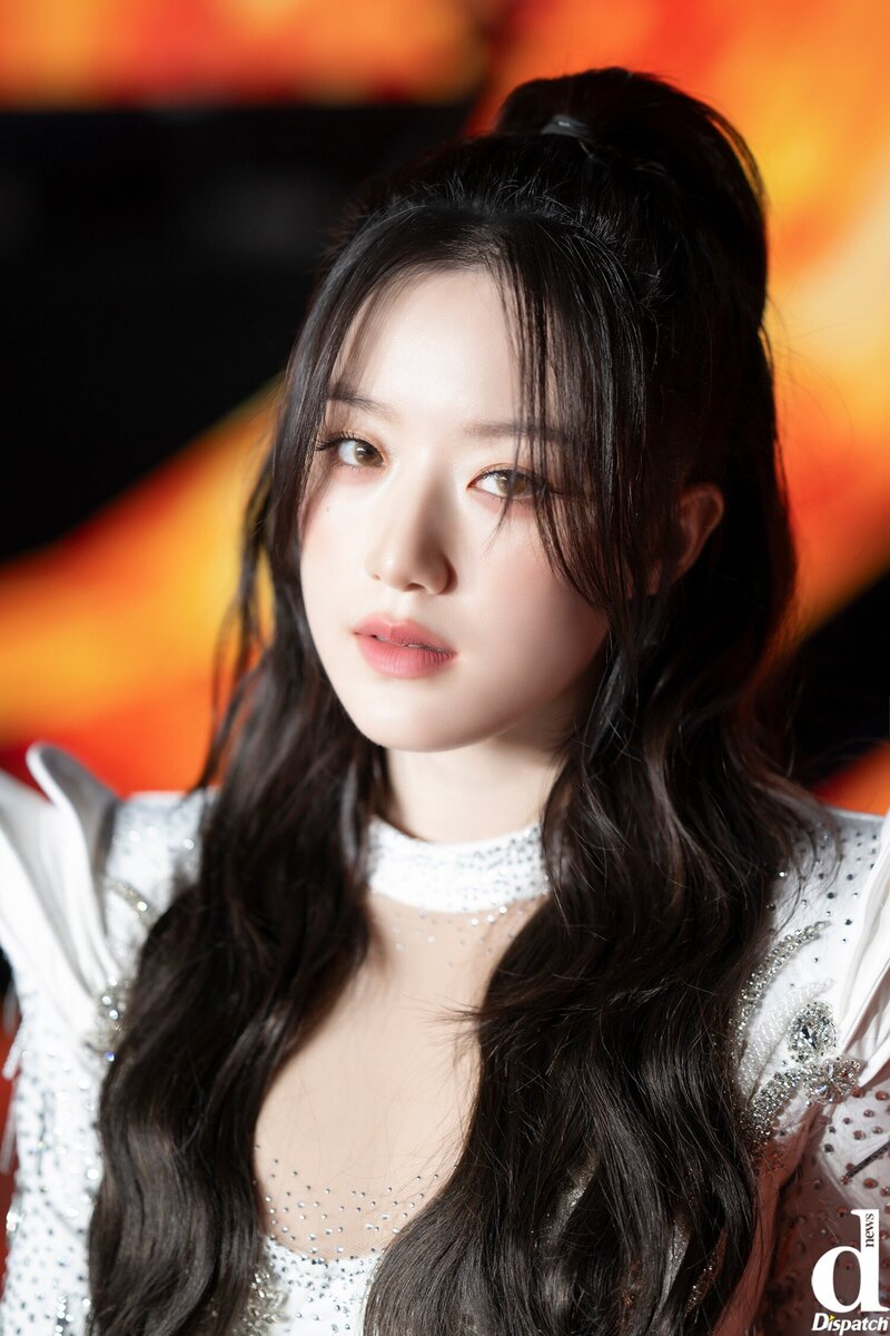 240131 (G)I-DLE Shuhua - ‘2’ MV Filming Photos by Dispatch documents 5