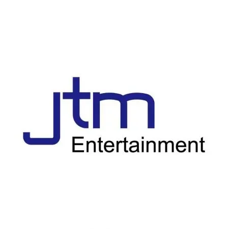 JTM Entertainment logo