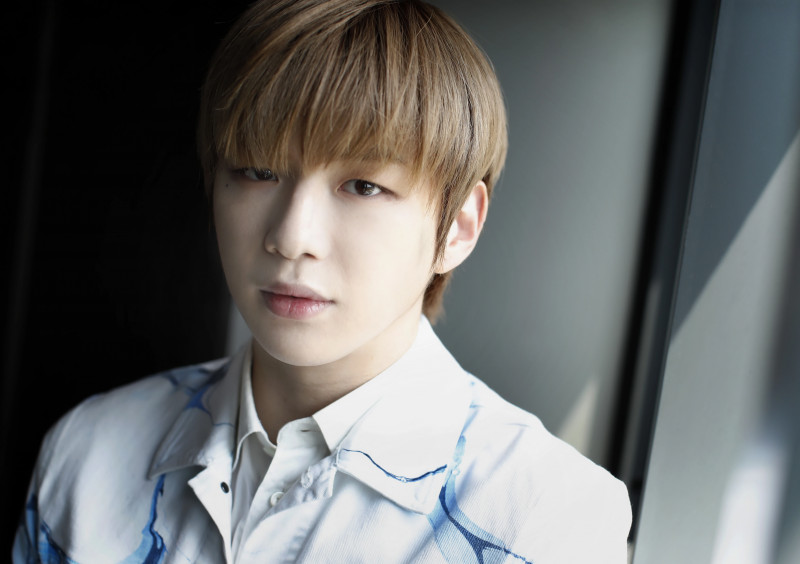 210501 Kang Daniel Interview Photos with News1 documents 5