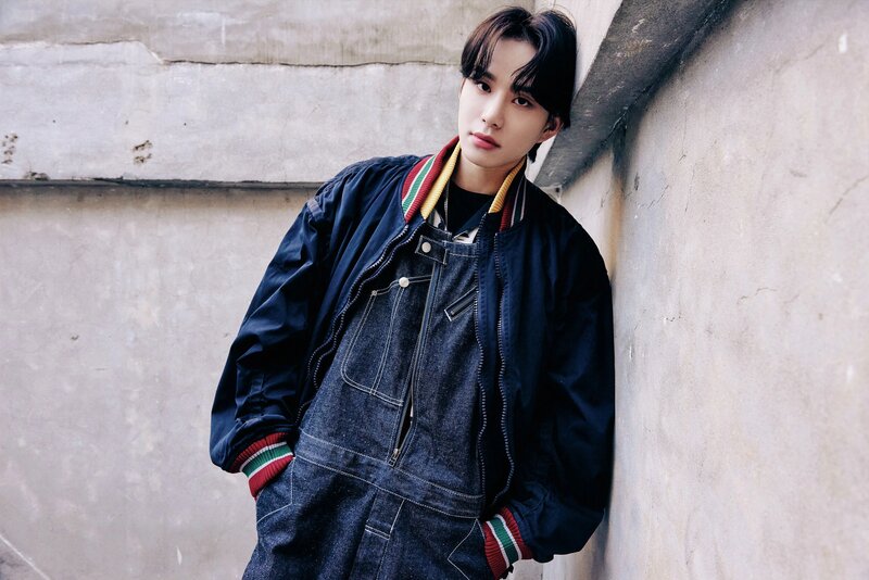 NCT 127 for Men's Non-no 2021 April Issue documents 15