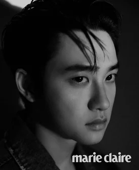 D.O for Marie Claire Korea August 2023 Issue