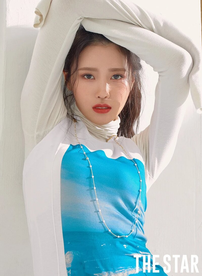 Lovelyz Mijoo for The Star Magazine March 2021 Issue documents 4