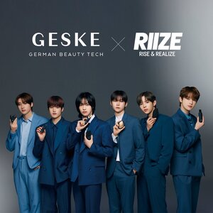 RIIZE x GESKE - German Beauty Tech