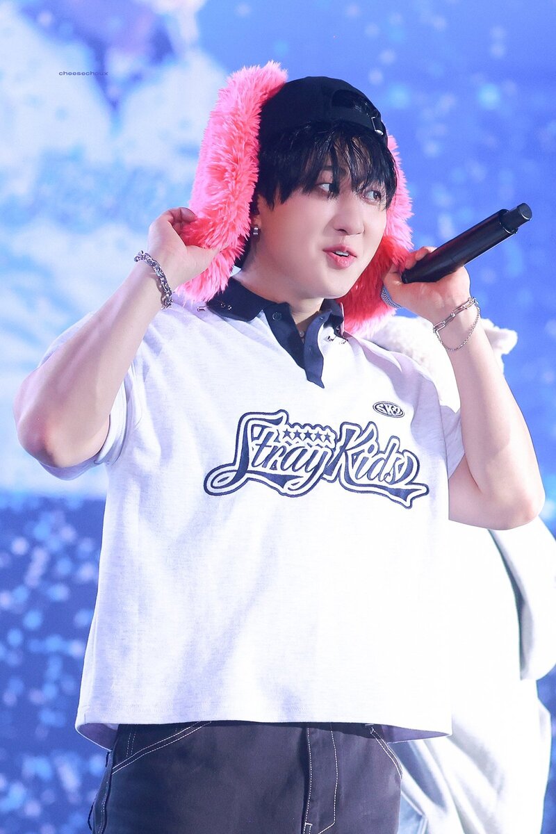 231022 Stray Kids Changbin - 5-STAR Dome Tour 2023 Seoul Special (UNVEIL 13) Day 2 documents 7