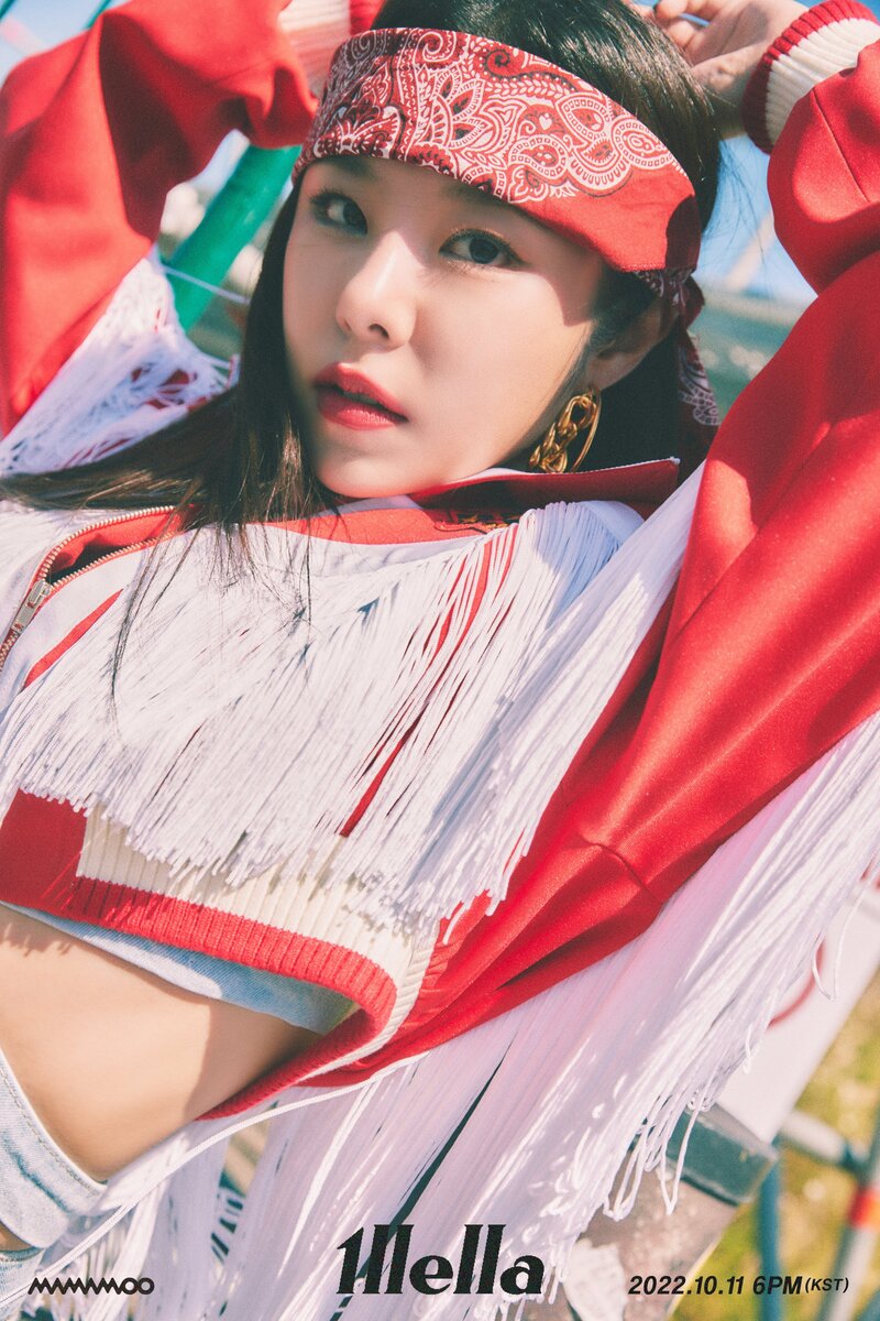 MAMAMOO 'MIC ON' Concept Teasers documents 8