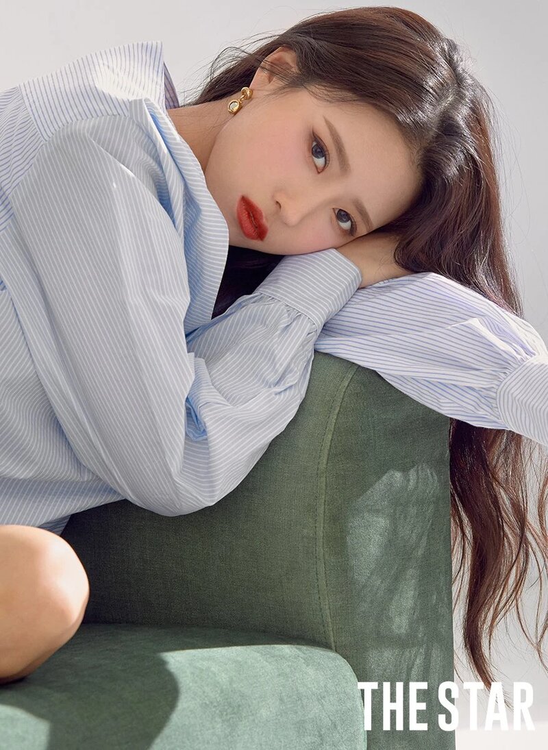 Lovelyz Mijoo for The Star Magazine March 2021 Issue documents 3