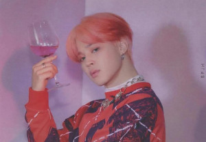 [Scans] MAP OF THE SOUL: PERSONA — Version 04 — Jimin