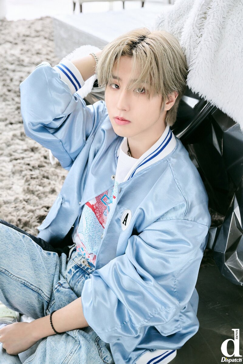 230525 Stray Kids - Han Photoshoot by NAVER x Dispatch documents 4