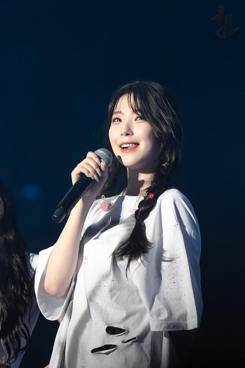 240128 fromis_9 Jiheon - 2nd Concert 'FROM NOW.' in Seoul Day 2 documents 1