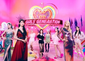 Girls' Generation 7th Album 'FOREVER1' Concept Teasers