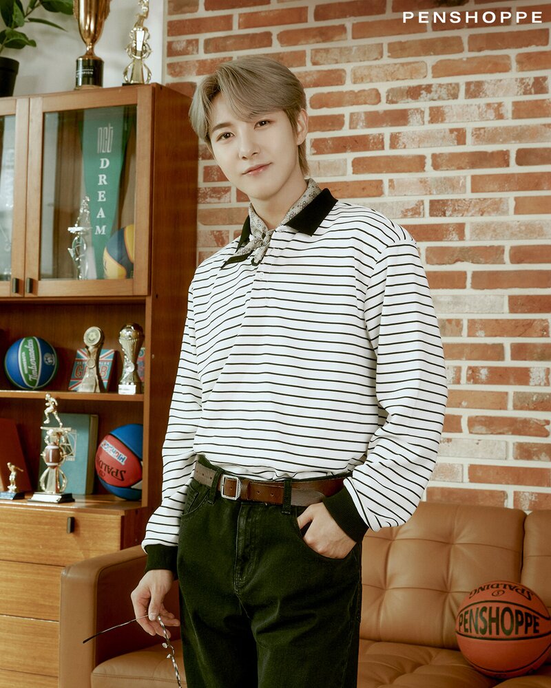 NCT Dream for Penshoppe Academy collection documents 21