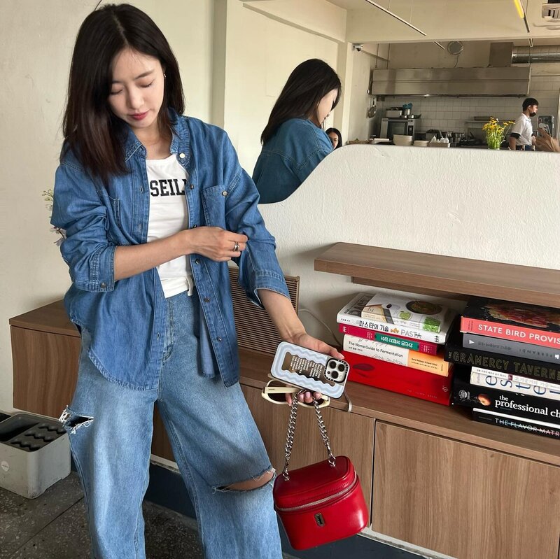 230628 T-ara Eunjung Instagram update documents 3