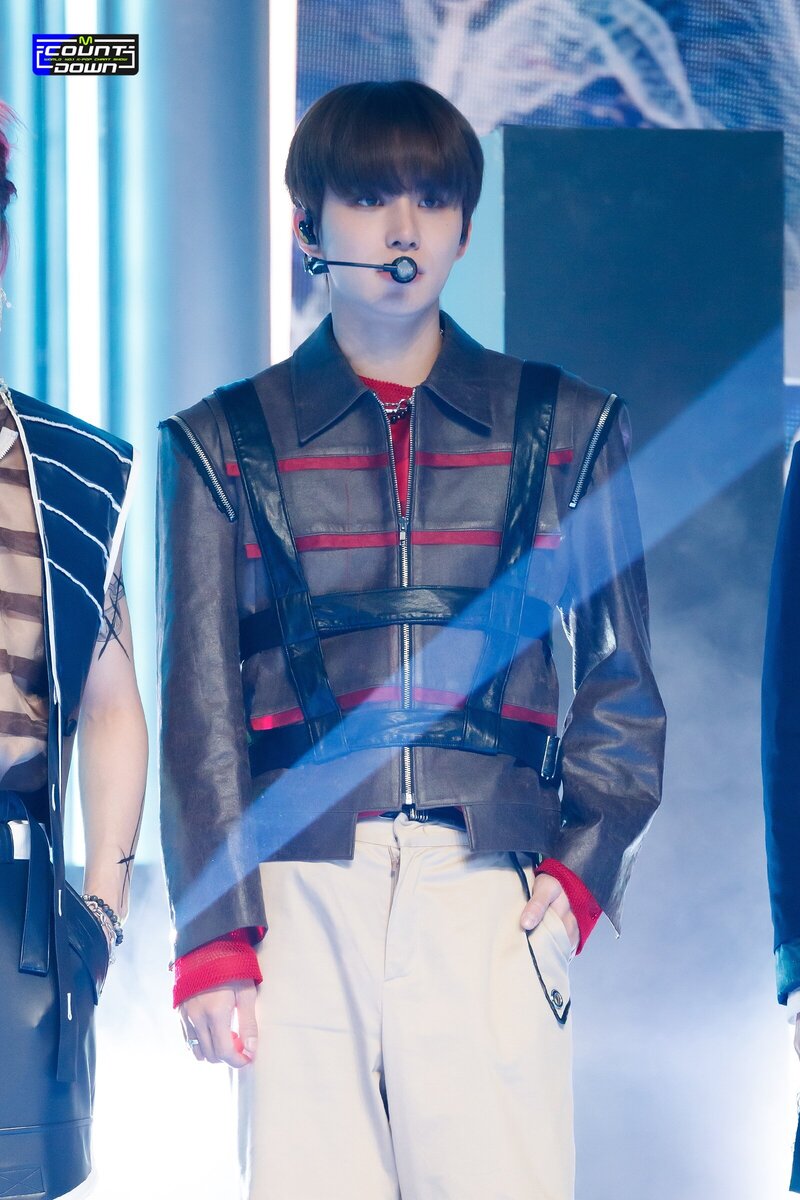 231012 NCT 127 Jungwoo - Fact Check at M Countdown documents 4