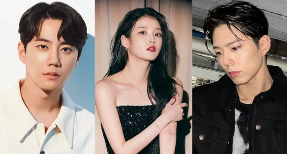 Lee Jun Young Joins IU and Park Bo Gum in Upcoming Drama