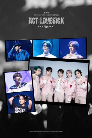 230518 TOMORROW X TOGETHER WORLD TOUR <ACT : LOVE SICK> IN SEOUL Preview Cuts | Weverse
