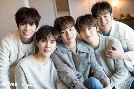 190417 NAVER x DISPATCH Update with Nuest for "Happily Ever After" Pre-promotion