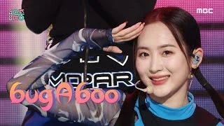 bugAboo(버가부) - POP | Show! MusicCore | MBC220709방송