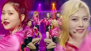 《Comeback Special》 Red Velvet (레드벨벳) - Lucky Girl @인기가요 Inkigayo 20160911