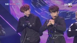 ATEEZ, Pirate King [THE SHOW 181120]