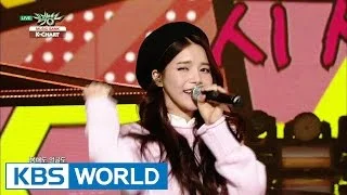 MAMAMOO - You're the best | 마마무 - 넌 is 뭔들 [Music Bank K-Chart #1 / 2016.03.11]