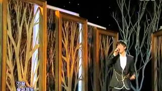 Lee Seung Gi - Melody + Let's break up @ SBS Inkigayo 인기가요 090920