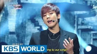 TEEN TOP - Missing | 틴탑 - 쉽지 않아 [Music Bank HOT Stage / 2014.10.10]