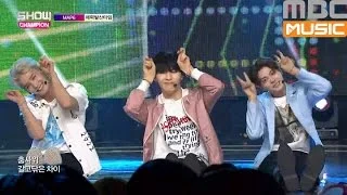 (ShowChampion EP.190) MAP6 - Swagger time